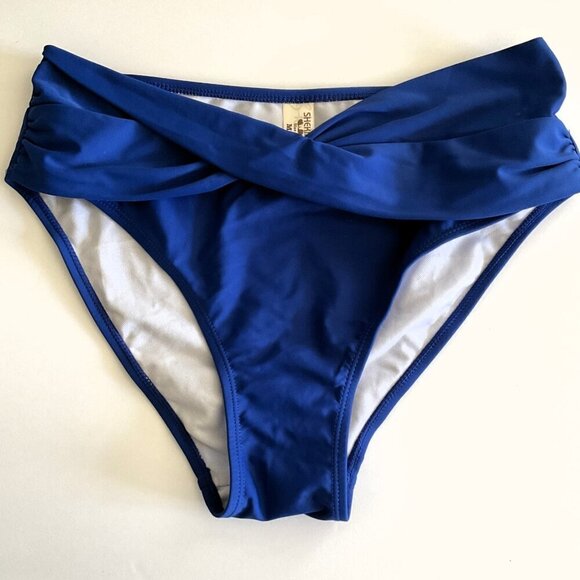 NEW SHEKINI TWIST FRONT BIKINI BOTTOM - Picture 4 of 8
